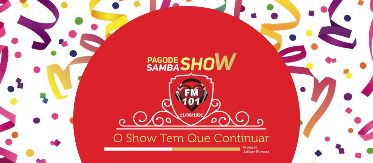 Pagode Samba Show