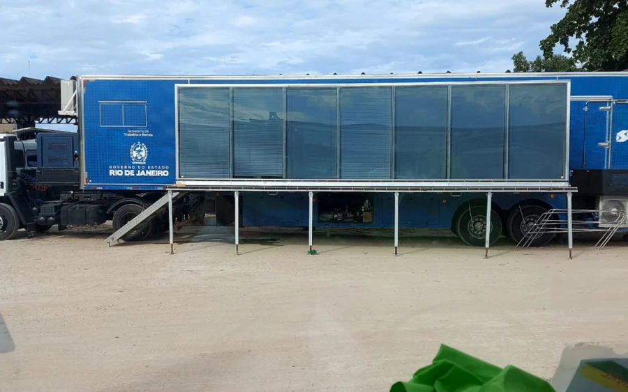 Macaé recebe Carreta do Trabalhador nesta sexta com vagas de emprego