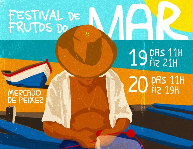 Festival de Frutos do Mar agita o fim de semana no Mercado de Peixes de Macaé
