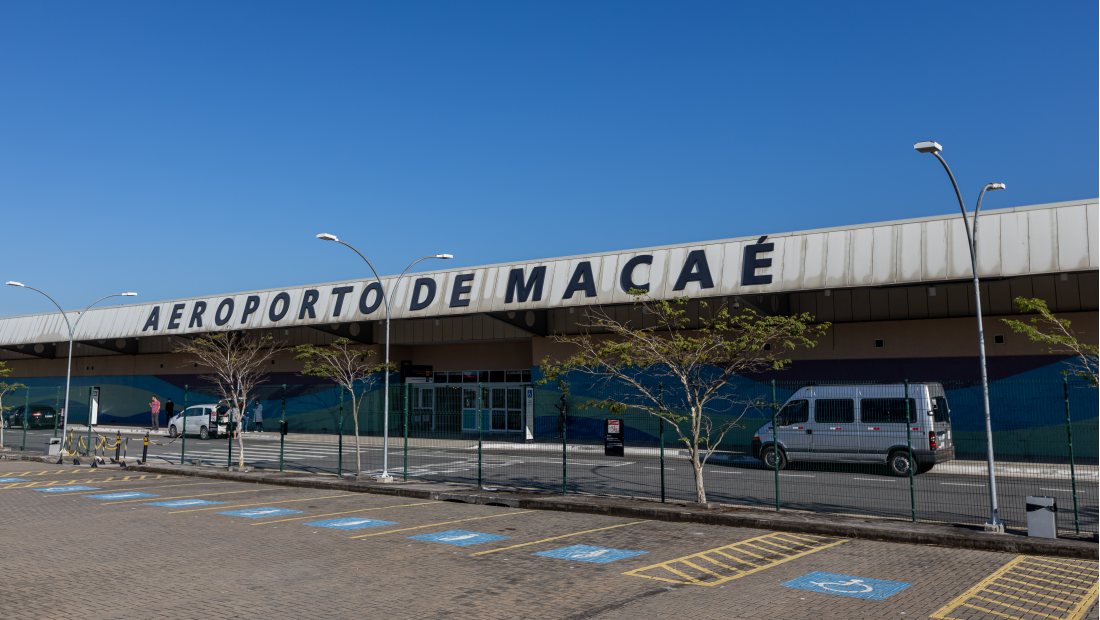 Aeroporto de Macaé conquista 1º lugar em prêmio ambiental da ANAC