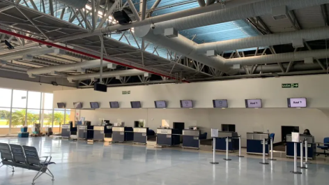 Aeroporto de Macaé