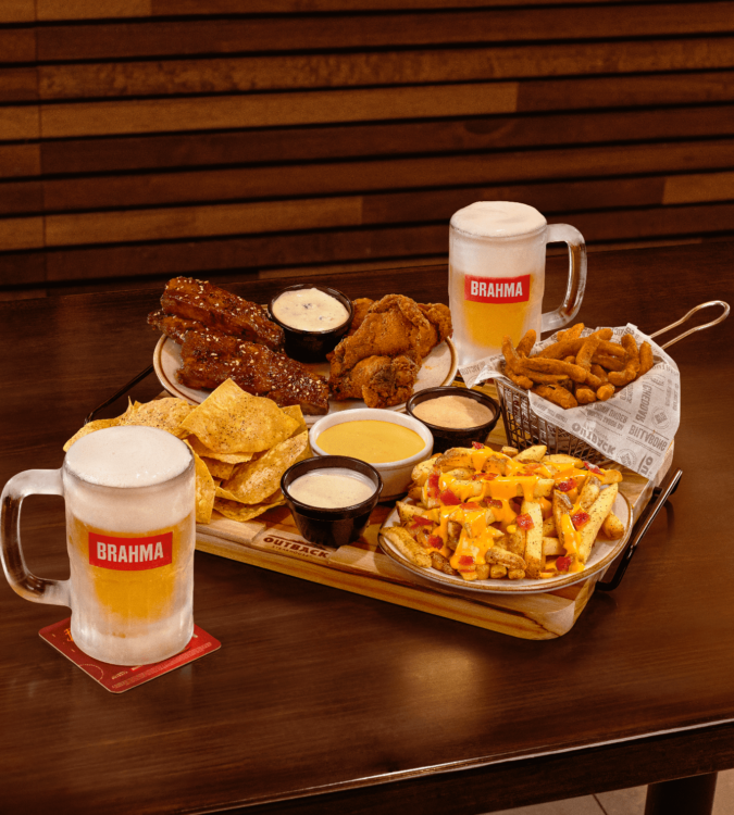 Outback estreia