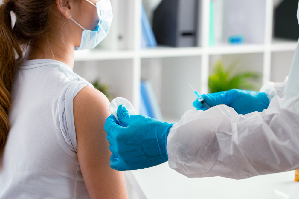 vacinação contra o HPV