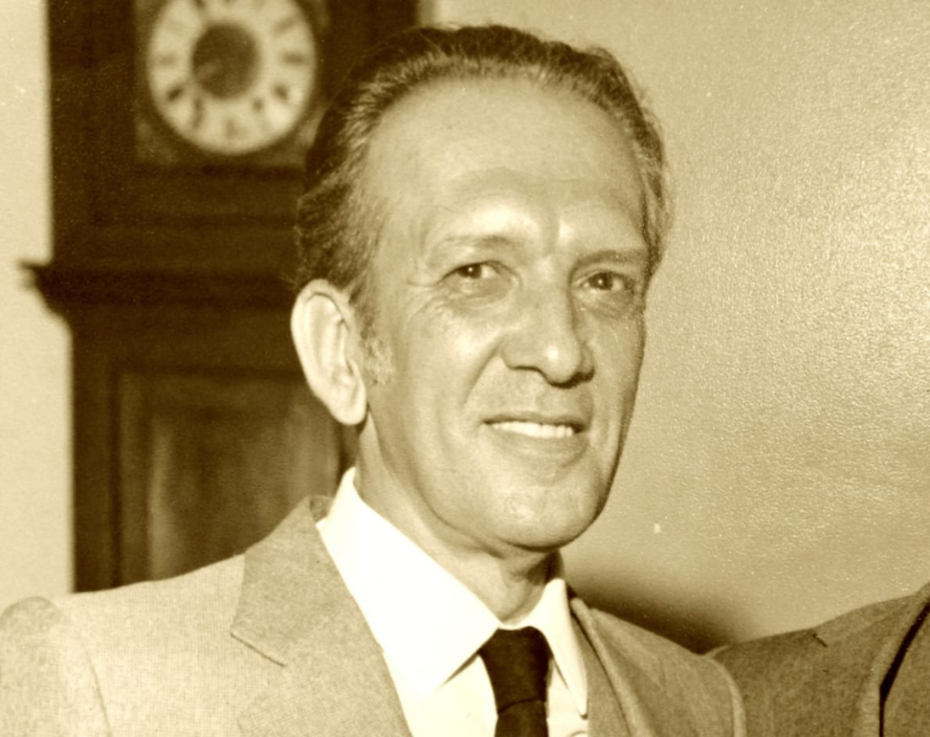 Antonio Alvarez Parada
