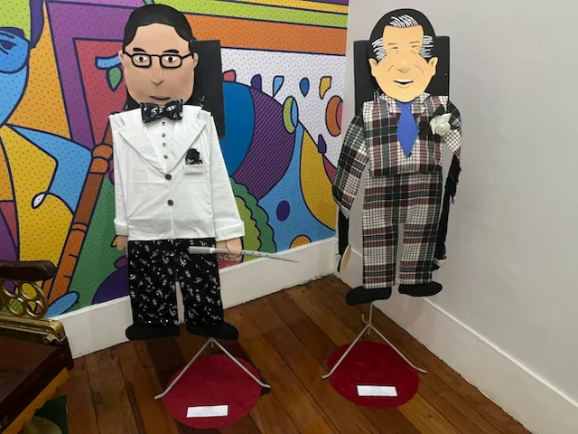Exposição “Tonito – vida, ofício e obras” celebra centenário de Antonio Alvarez Parada no Solar dos Mellos, em Macaé