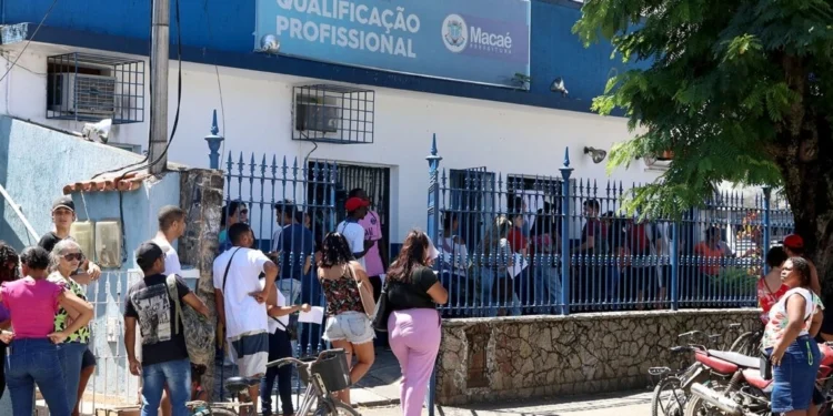 Macaé abre inscrições neste sábado para 15 cursos gratuitos de formação profissional