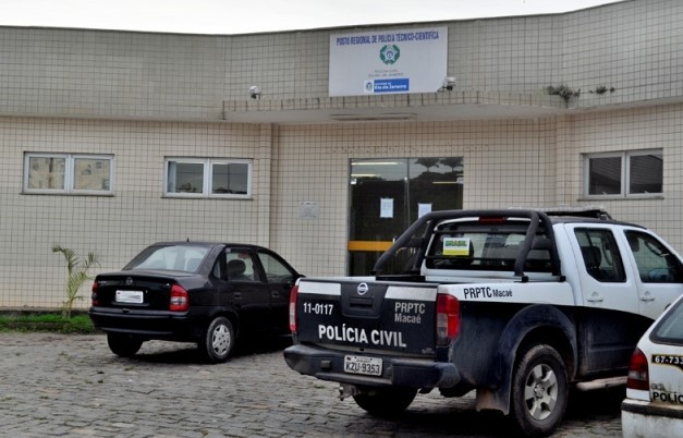 Campanha Nacional de Coleta de DNA