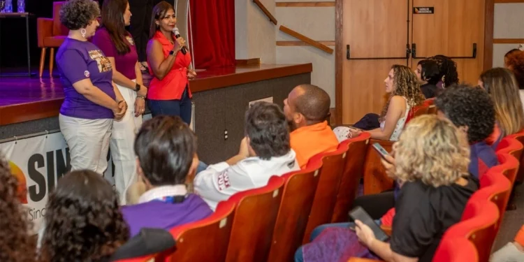 Macaé realiza seminário com foco no combate à violência contra a mulher
