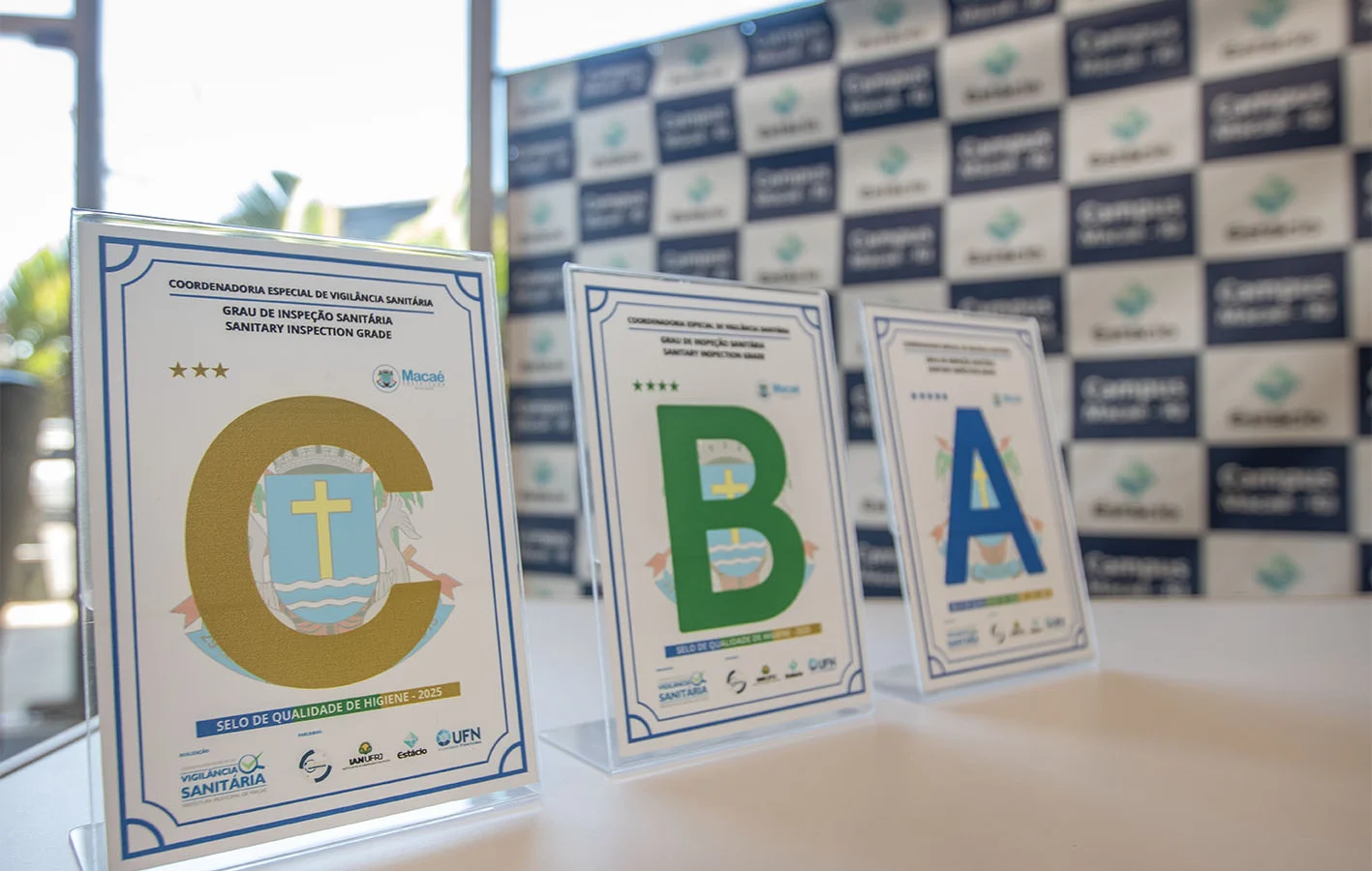 Macaé se destaca em Congresso Latino-Americano de Saúde Coletiva com apresentação do Selo ABC