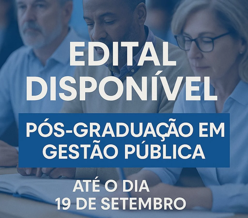 Pós-Graduação em Gestão Pública da FeMASS abre inscrições para servidores de Macaé