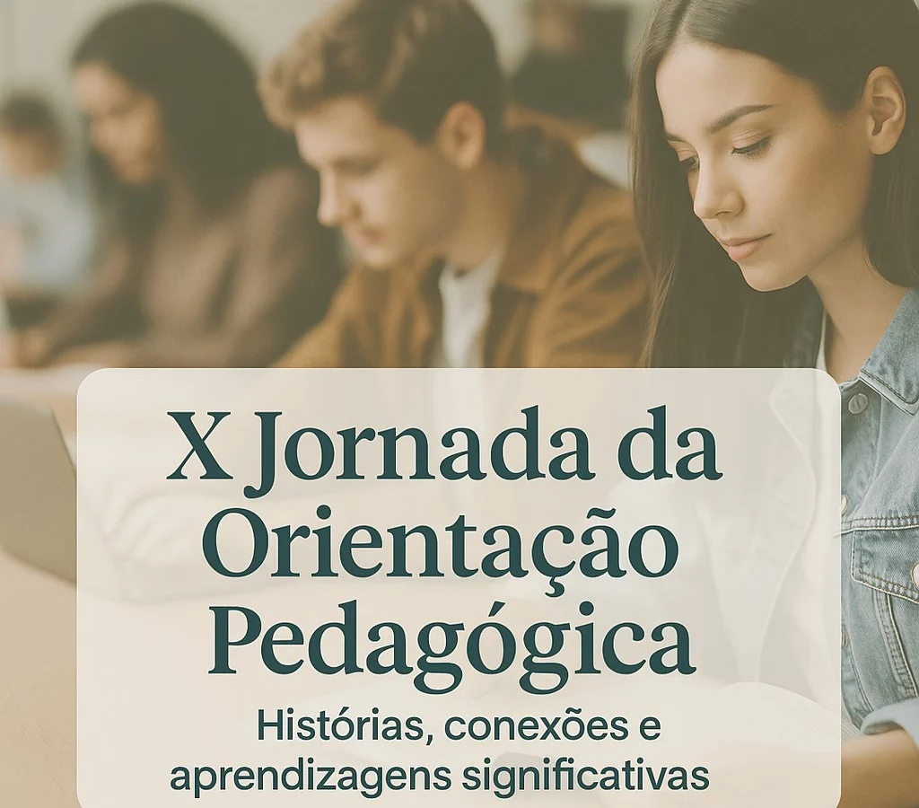 X Jornada da Orientação Pedagógica em Macaé está com inscrições abertas e gratuitas