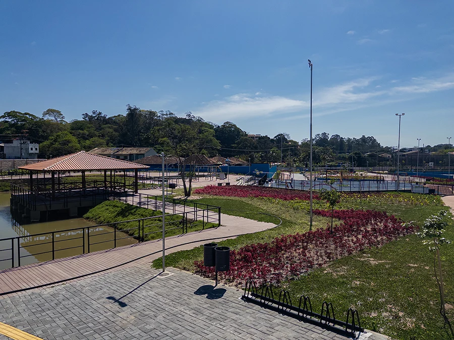 Parque do São Marcos será inaugurado neste domingo com programação especial pelo Dia das Crianças