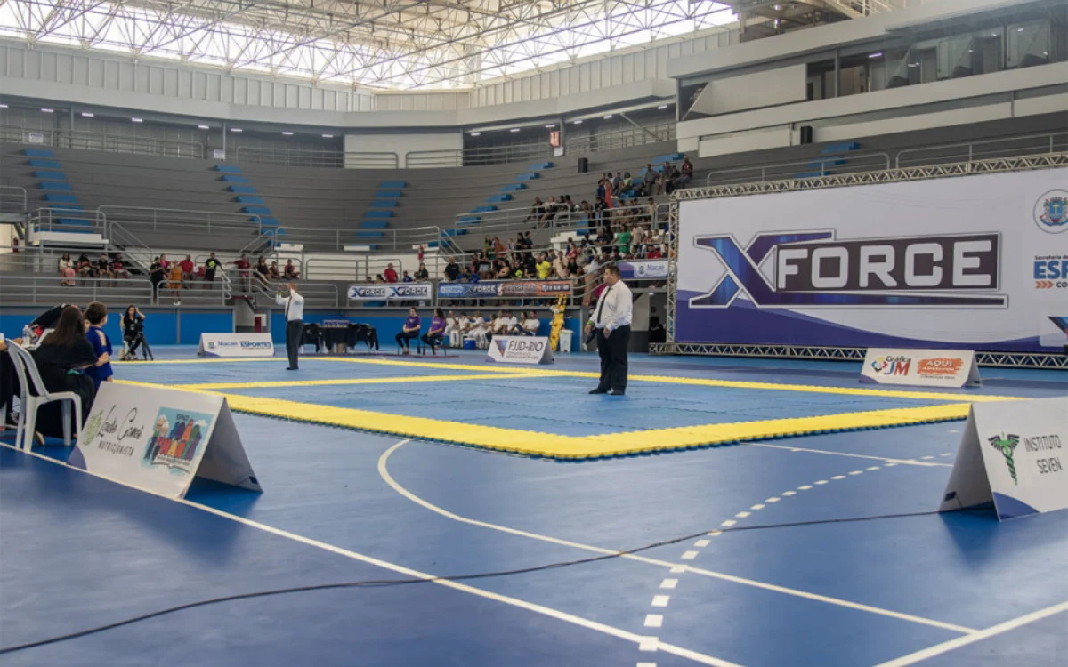 X Force BJJ completa 10 anos com torneio que agita Macaé neste sábado
