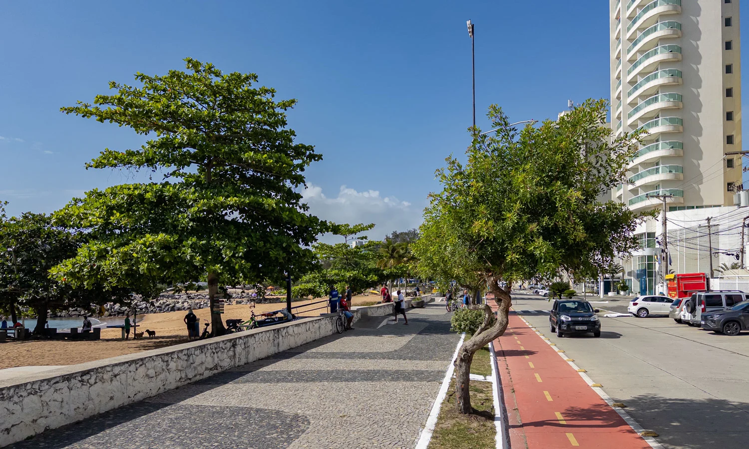 Orla da Imbetiba recebe programação especial da Semana da Consciência Negra neste sábado