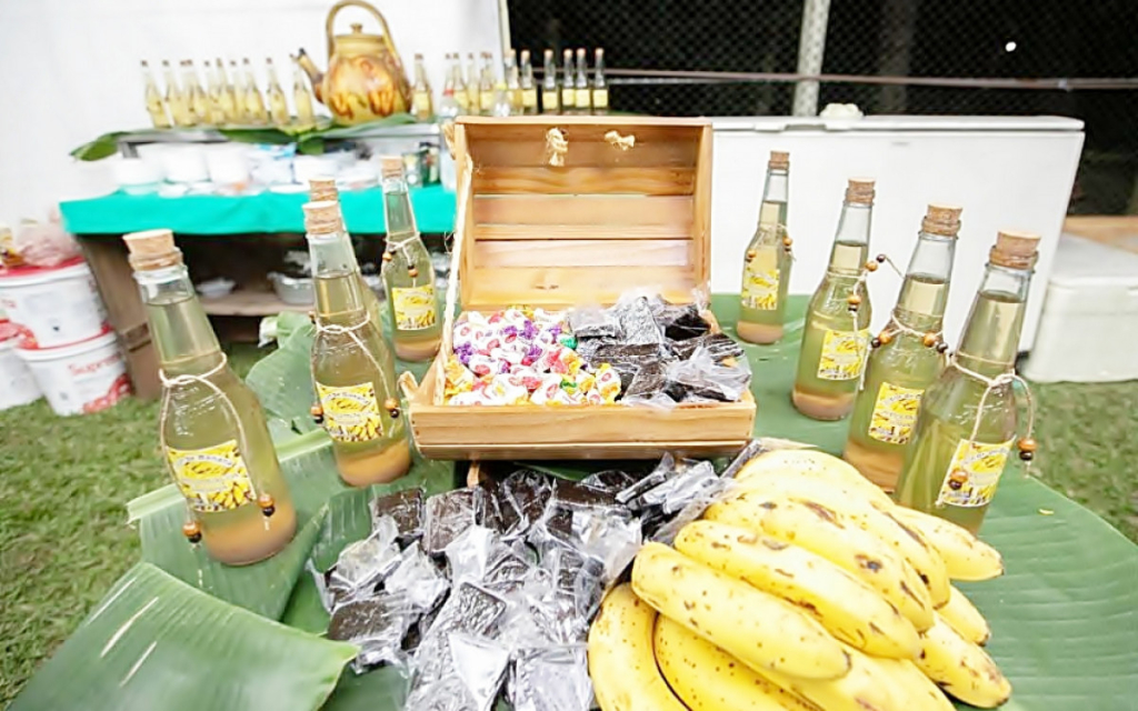 festival da banana