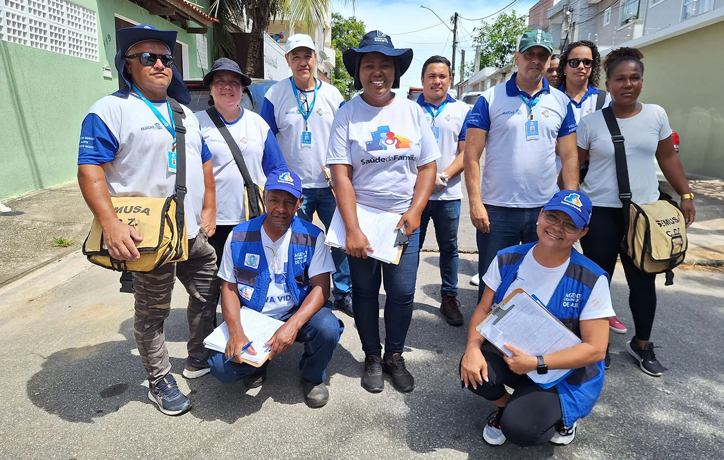Macaé promove Dia D de combate à dengue neste sábado com ações em toda a cidade
