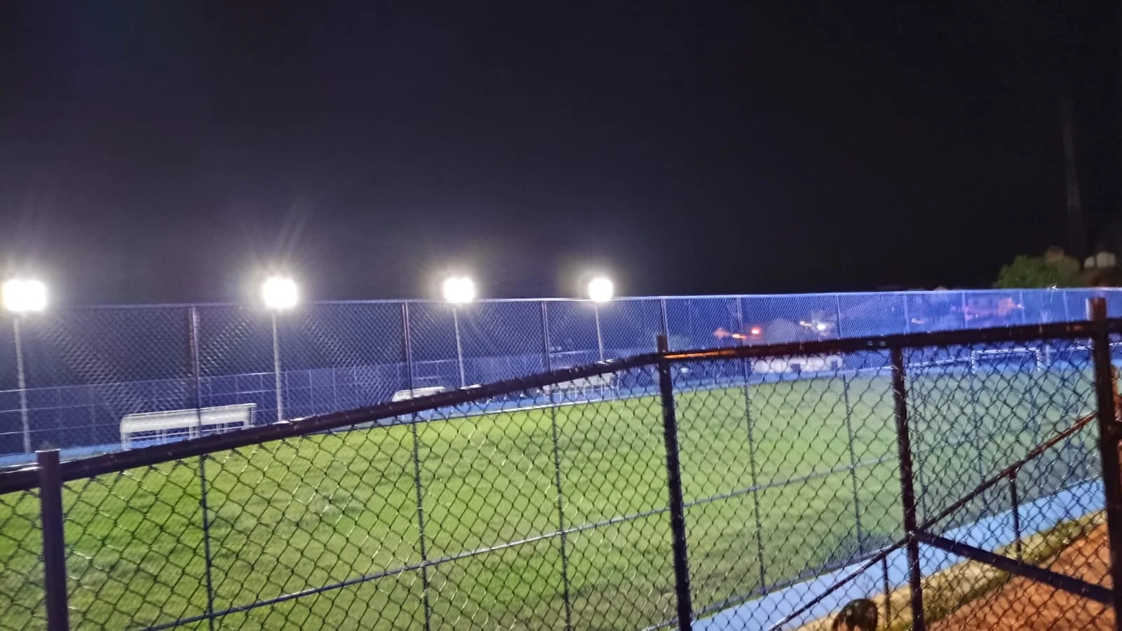 Campo do Frade ganha nova cara e retoma protagonismo esportivo em Macaé