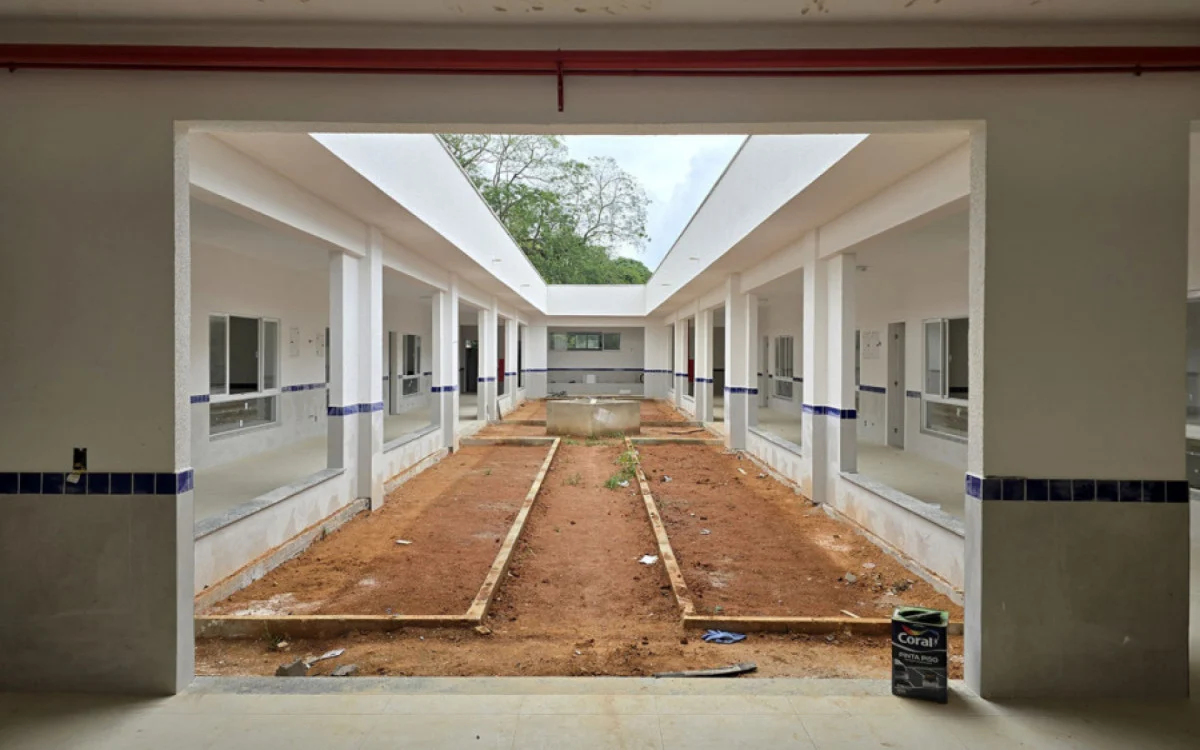 Nova escola de Educação Infantil no Trapiche fortalece ensino na serra de Macaé
