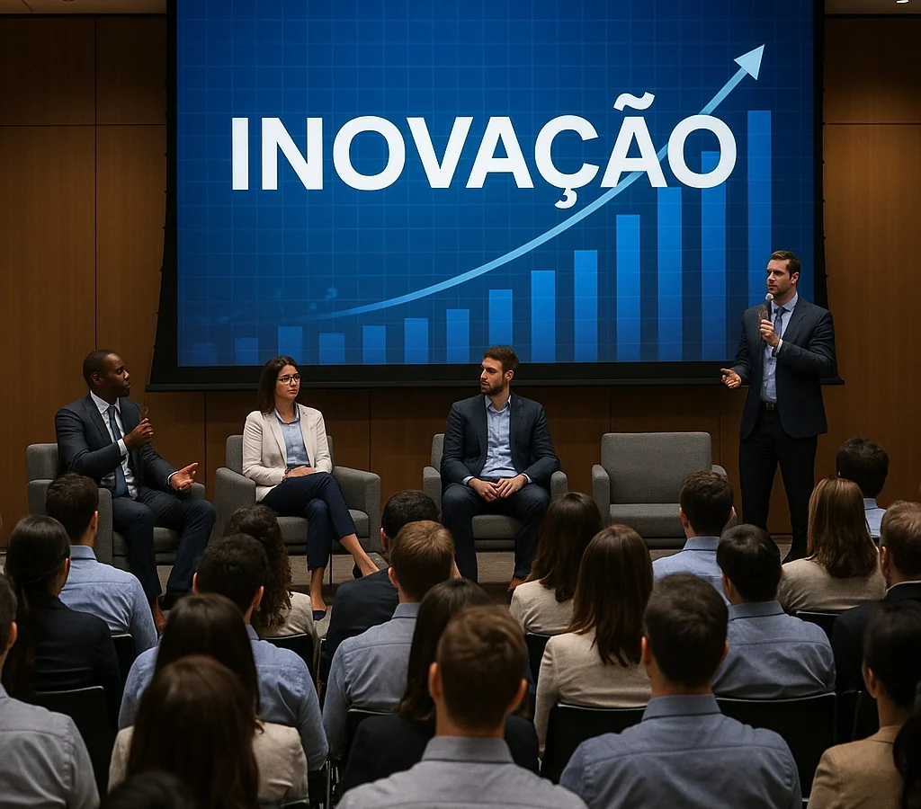 Conecta Macaé reúne empreendedores e lideranças para um dia de inovação, networking e geração de negócios