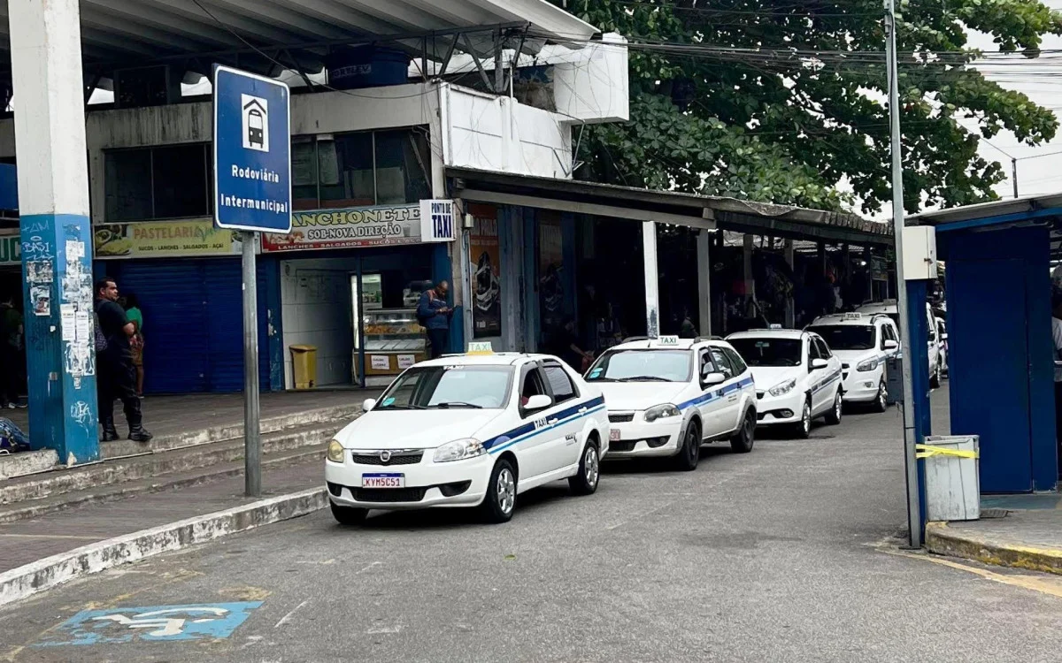 Taxistas de Macaé devem regularizar permissão até o fim de março