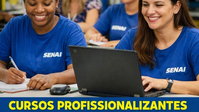 Inscrições abertas para cursos profissionalizantes gratuitos voltados a mulheres em Macaé