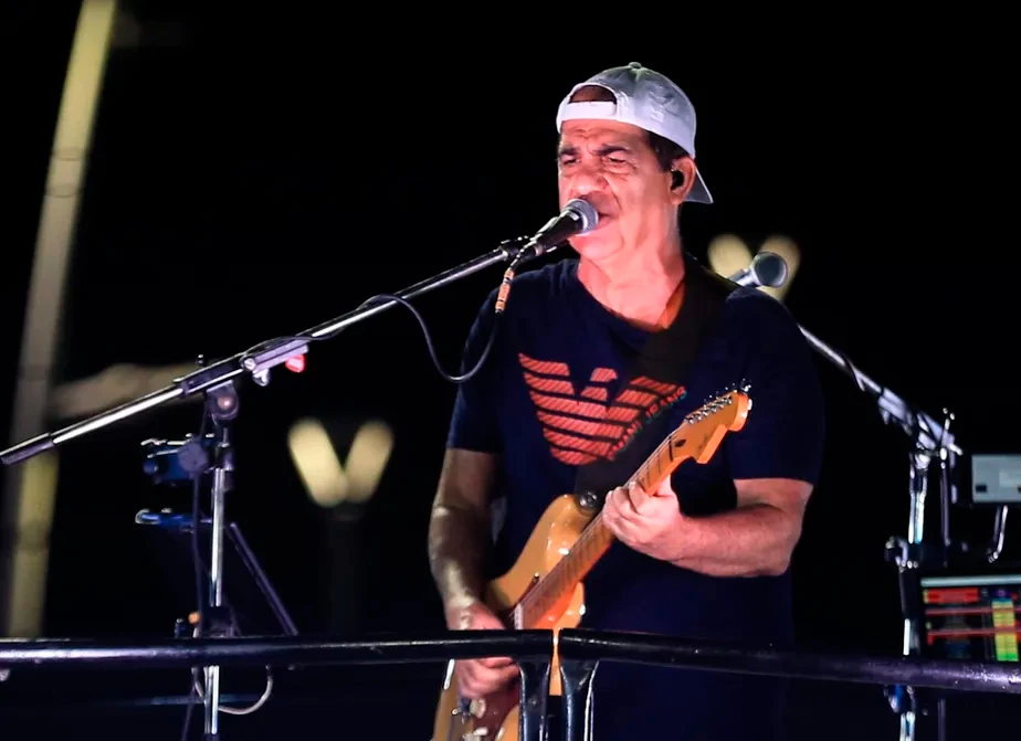 Durval Lelys é atração confirmada em Macaé neste domingo (22)