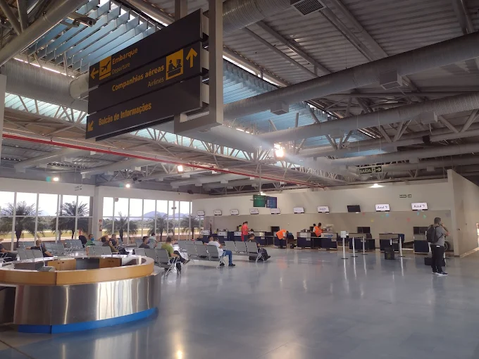 Aeroporto de Macaé
