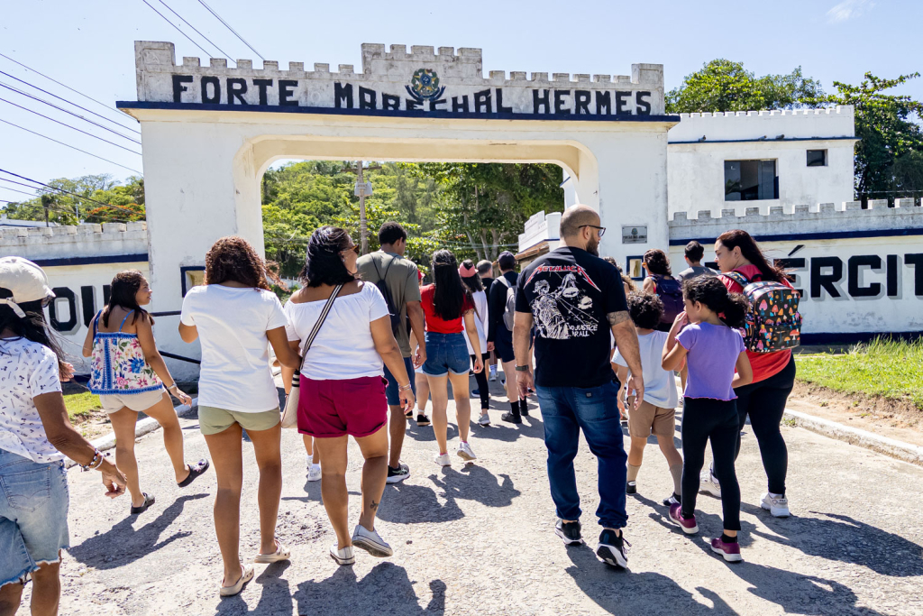 Walking Tour em Macaé