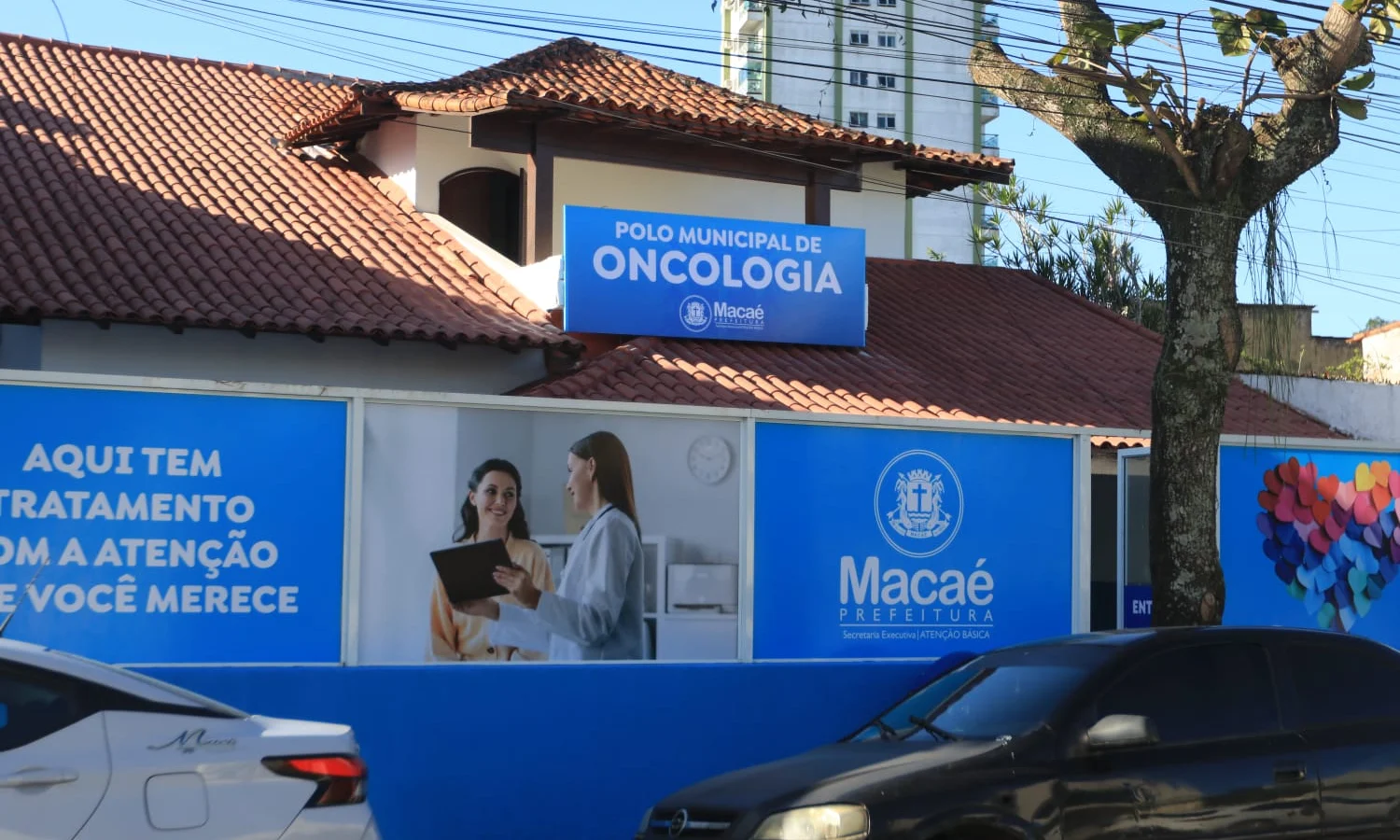 Polo de Oncologia de Macaé ganhará nova sede com ampliação dos atendimentos