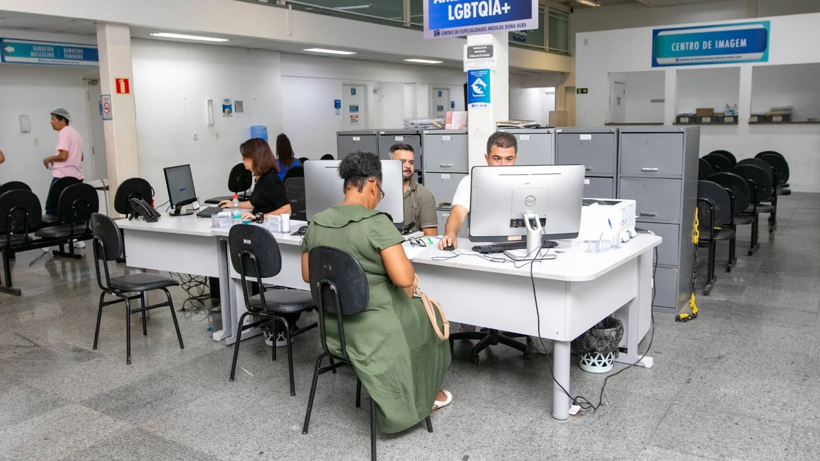 Mutirão de atendimentos médicos em Macaé continua neste sábado com consultas gratuitas