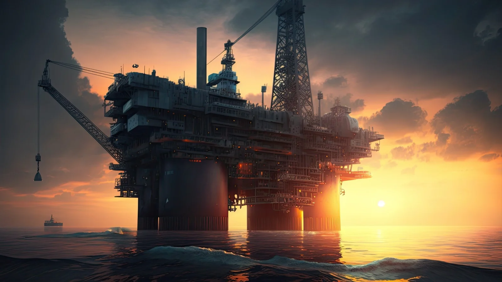 Descoberta de petróleo na Bacia de Campos reforça protagonismo de Macaé no setor de energia