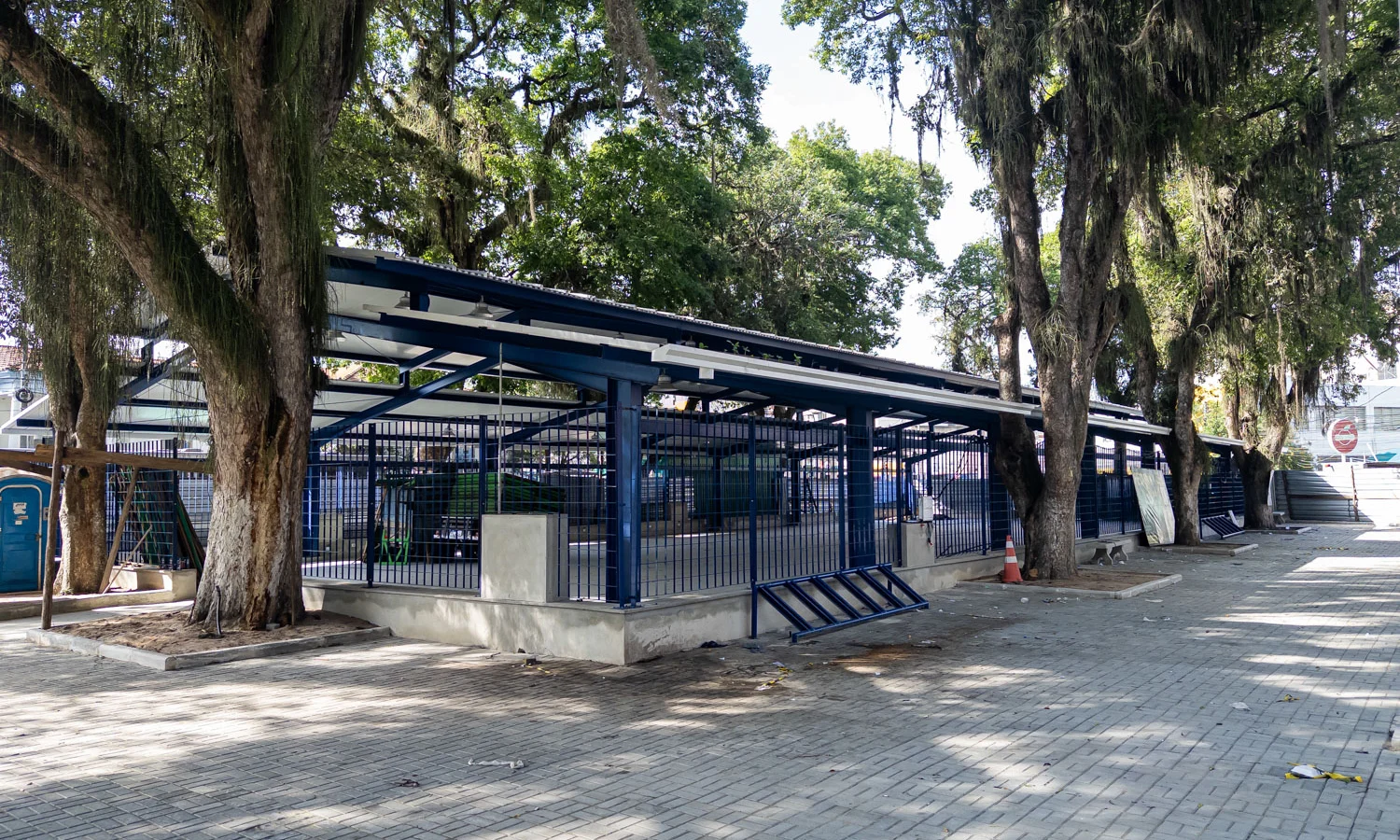 Praça Veríssimo de Melo será entregue revitalizada no dia 9 de maio em Macaé