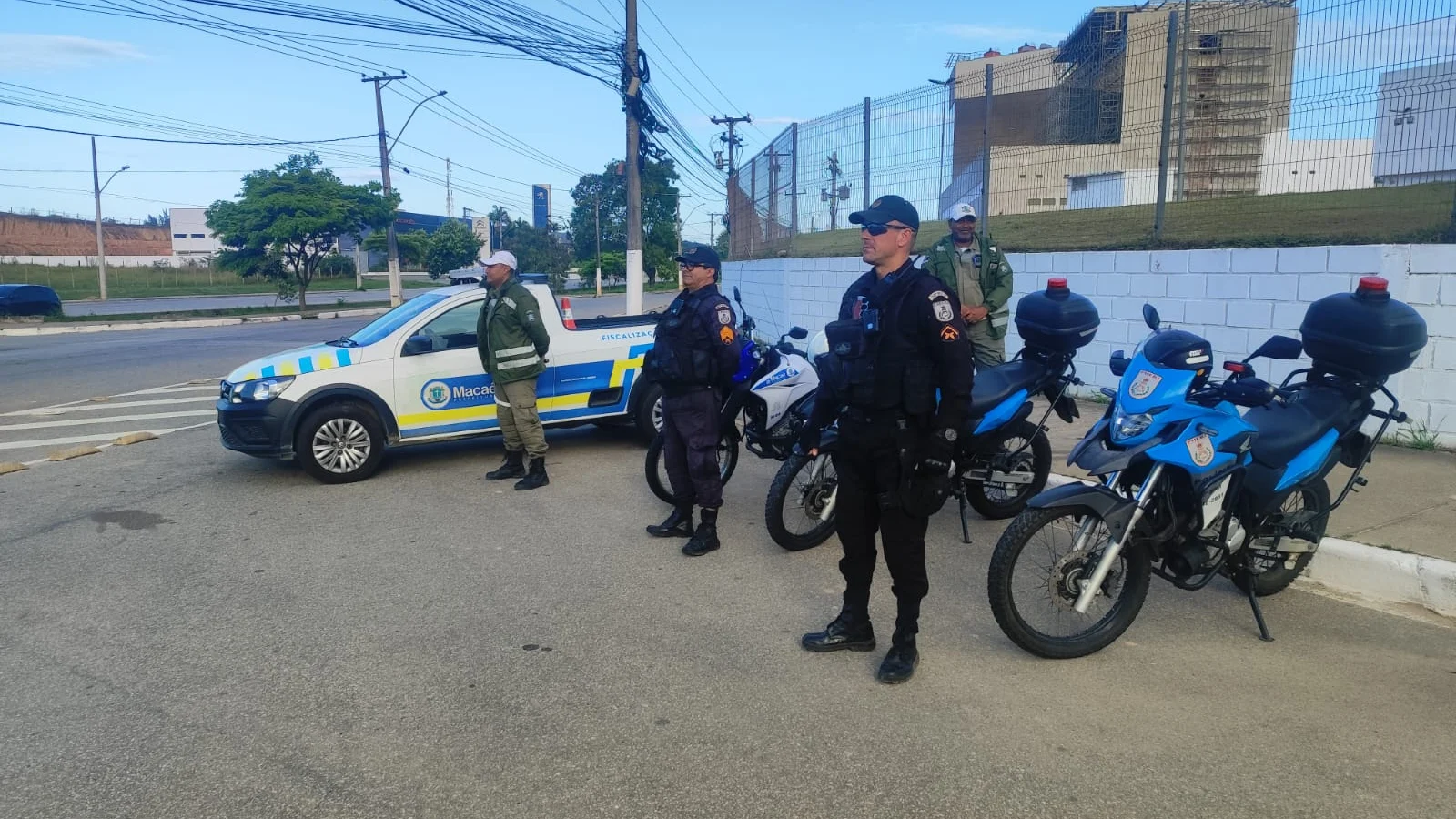Indicadores de criminalidade em Macaé apresentam forte redução nos últimos anos