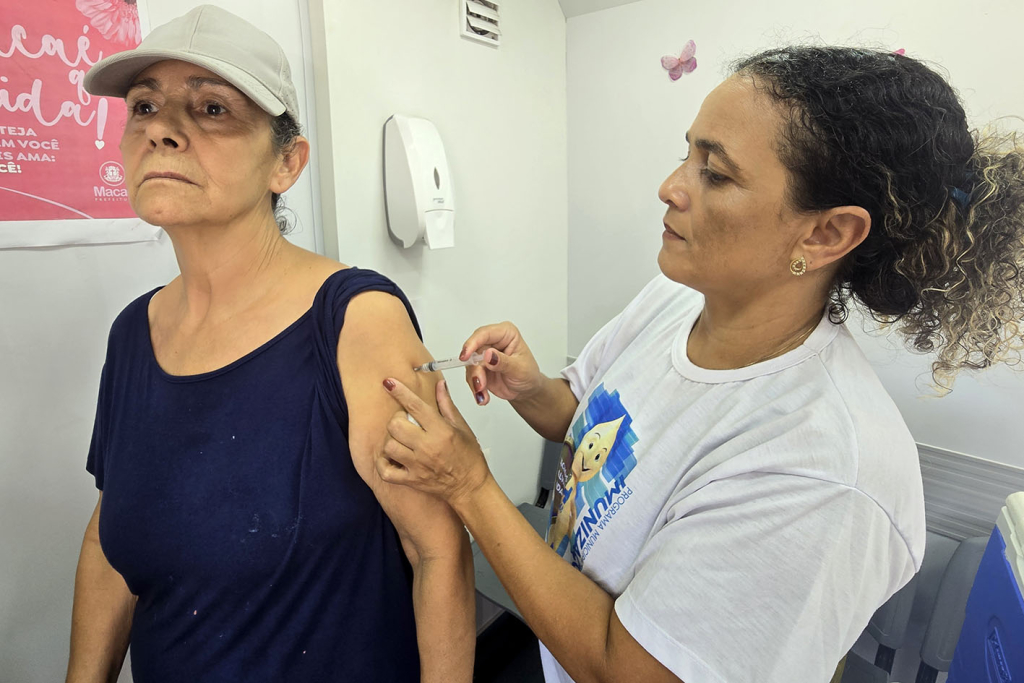 vacinação contra Influenza