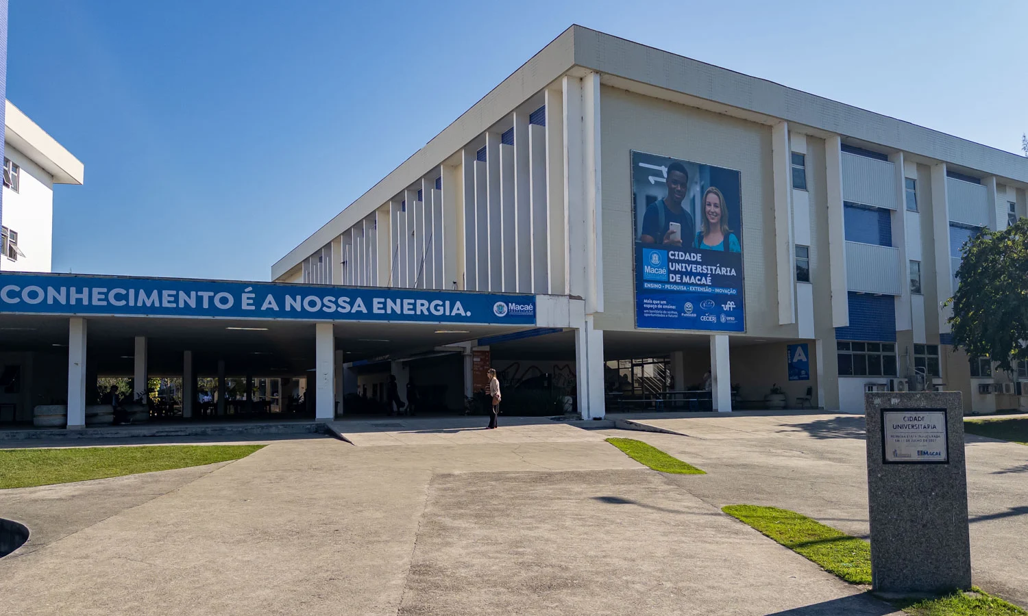Colégio de Aplicação de Macaé abre seleção para ingresso de novos alunos em 2027