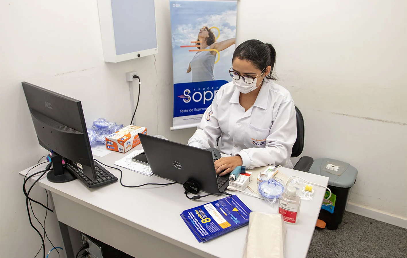 Centro de Especialidades Dona Alba amplia atendimentos neste sábado em Macaé