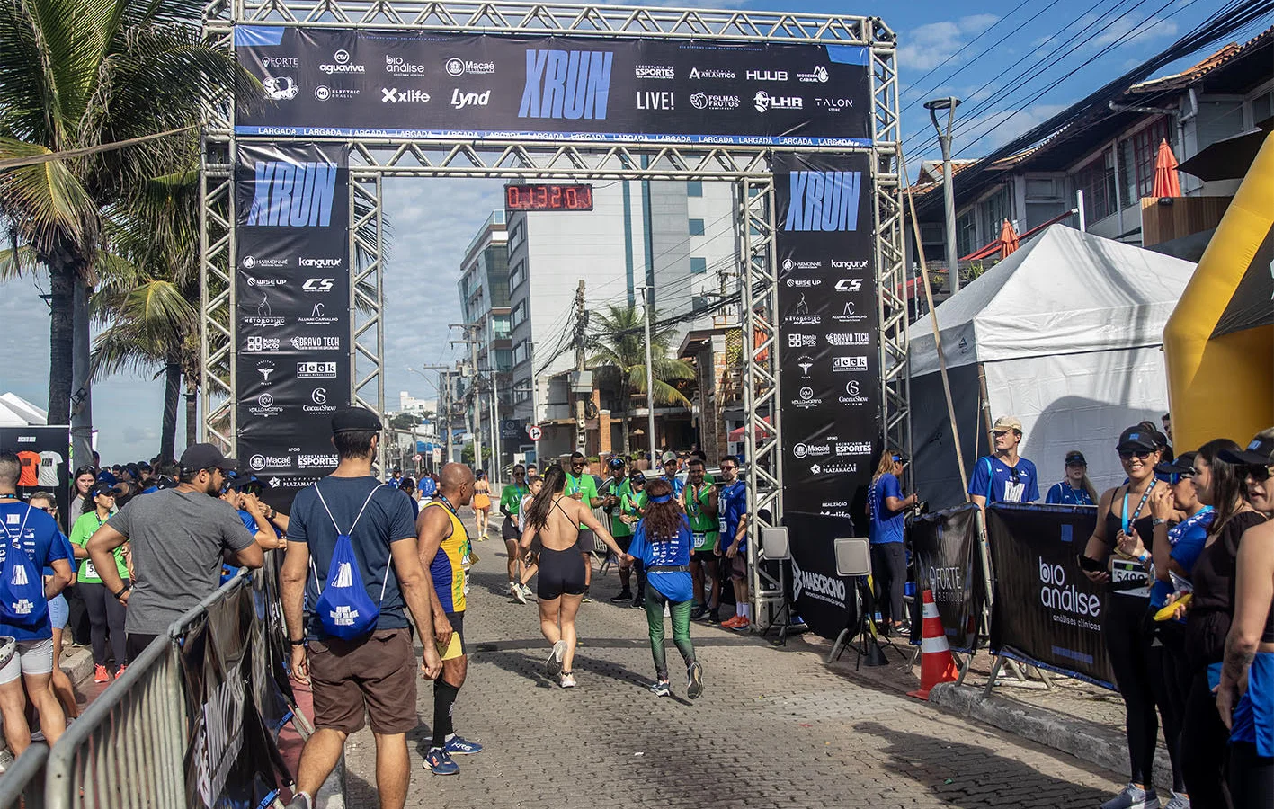 Trânsito terá alterações para a X Run neste domingo em Macaé