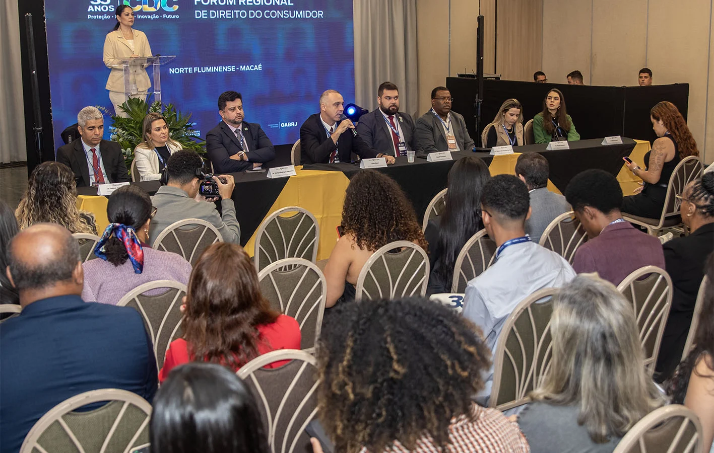 Macaé recebe Fórum Regional de Direito do Consumidor nesta terça-feira