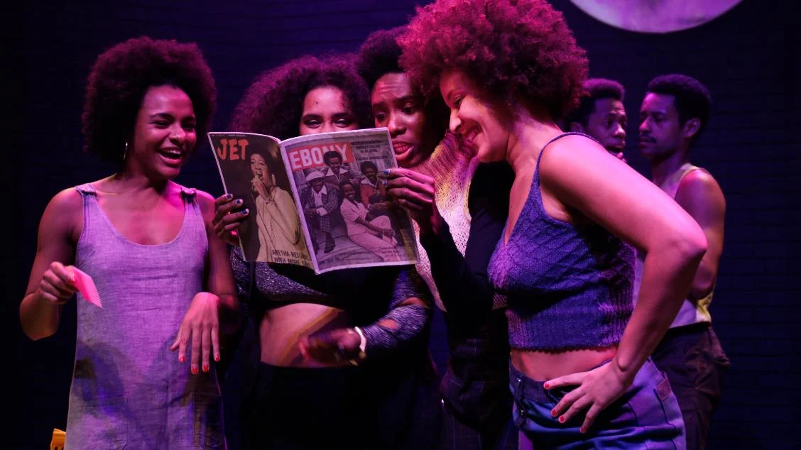 Amor de Baile – Teatro Firjan SESI Macaé