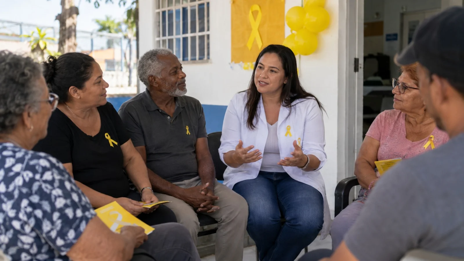 Setembro Amarelo em Macaé terá ações de conscientização e cuidados com a saúde mental