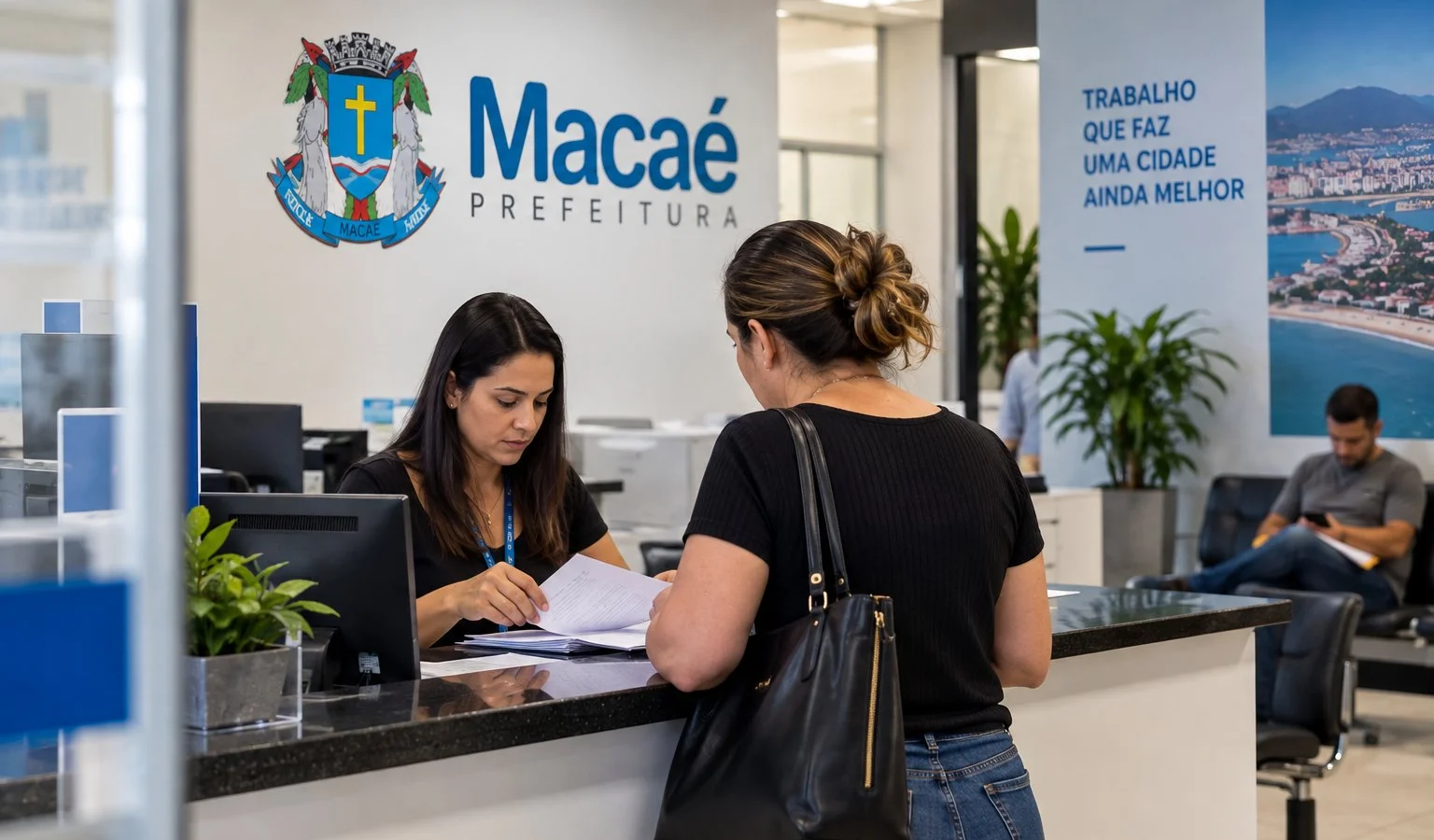 Prefeitura de Macaé convoca aprovados no Concurso Público do Edital 01/2024