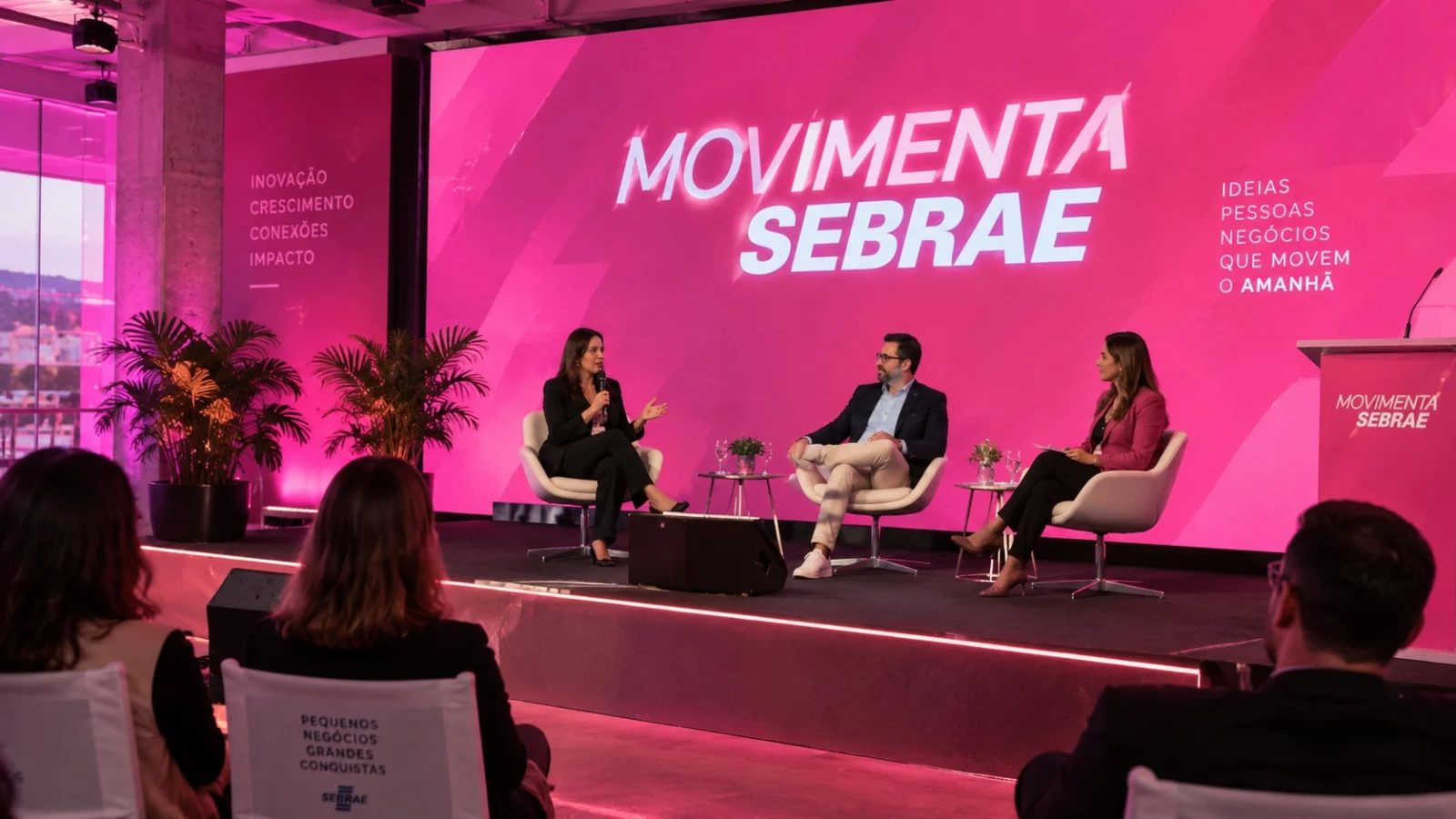 Macaé Summit 2026 começa nesta quinta com inovação, empreendedorismo e Movimenta Sebrae