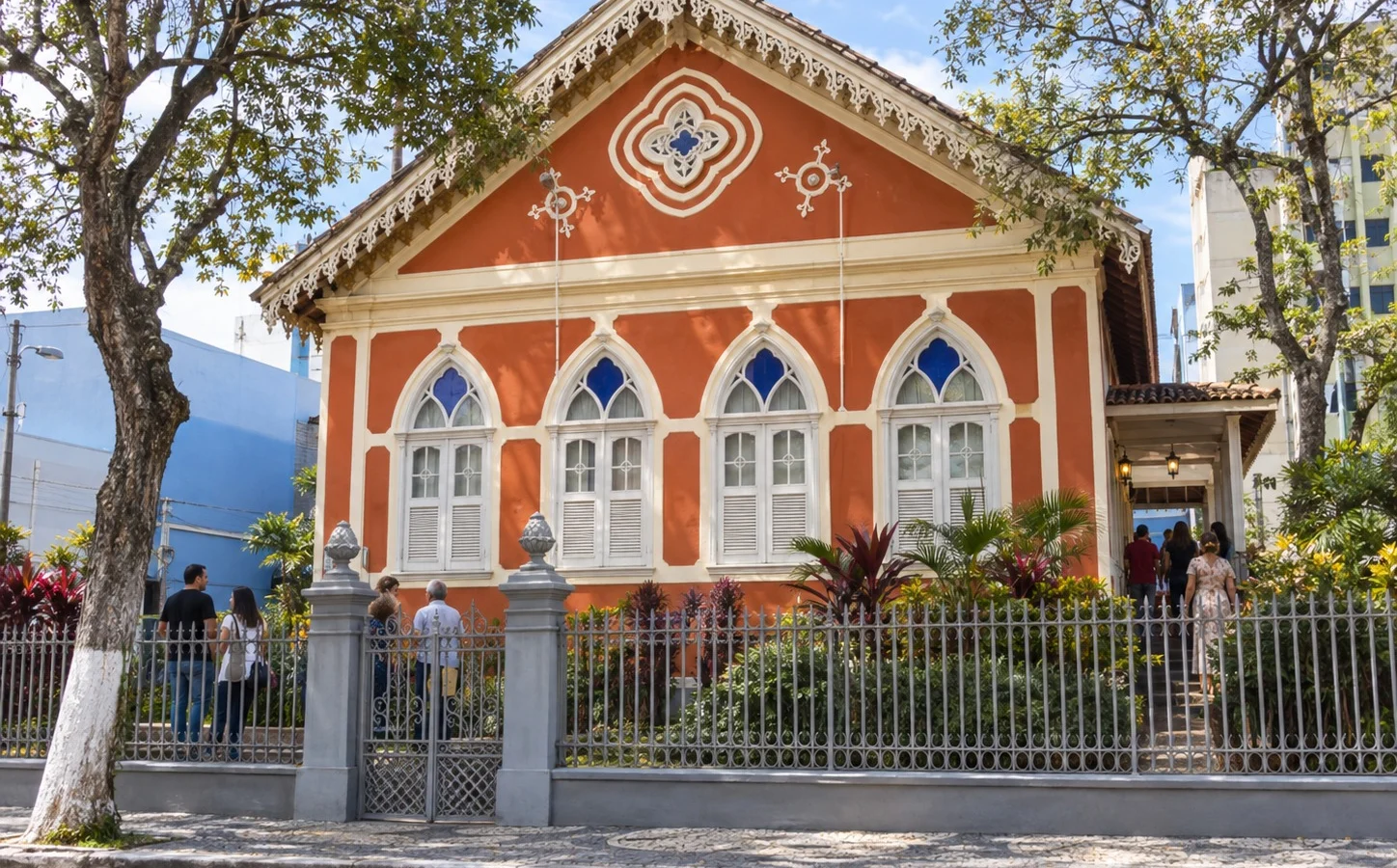 Solar dos Mellos recebe programação gratuita da 20ª Primavera dos Museus em Macaé