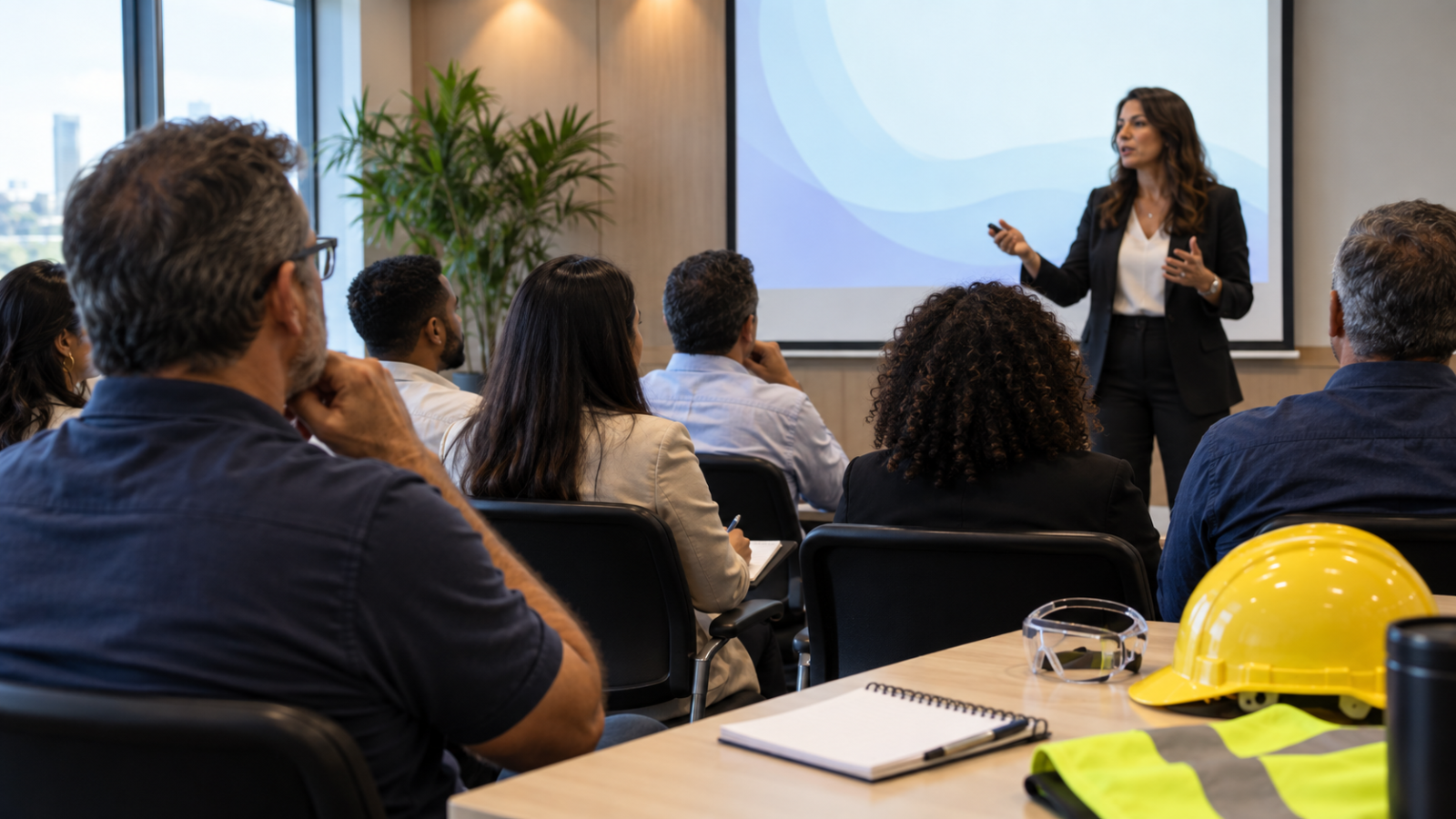 Palestra gratuita sobre NR-1 orienta pequenos empresários nesta quinta-feira em Macaé