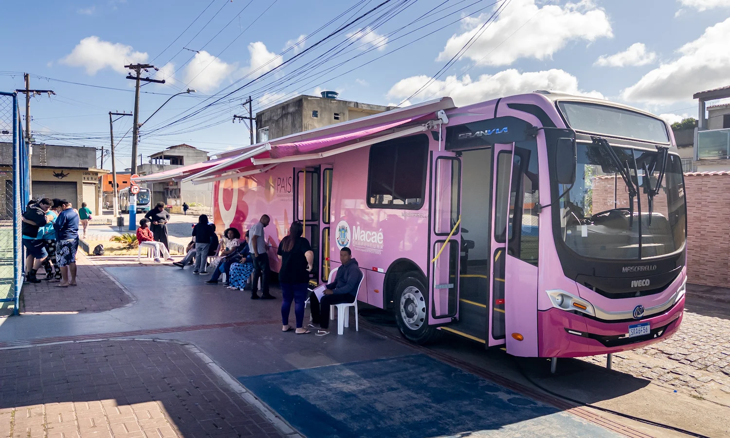 Saúde Até Você segue com atendimentos em outubro; Lagomar é o próximo bairro