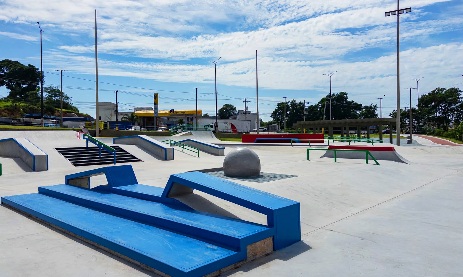 Macaé inaugura Parque Municipal Joventino de Souza na Ajuda nesta segunda-feira