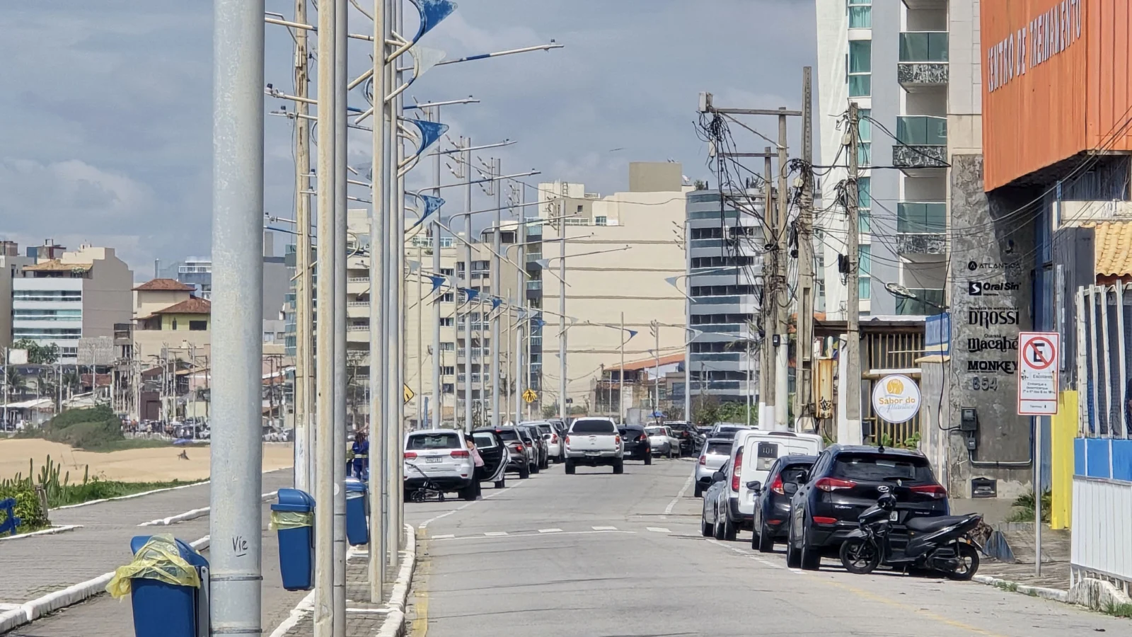 Corrida altera trânsito na Avenida Atlântica neste domingo em Macaé
