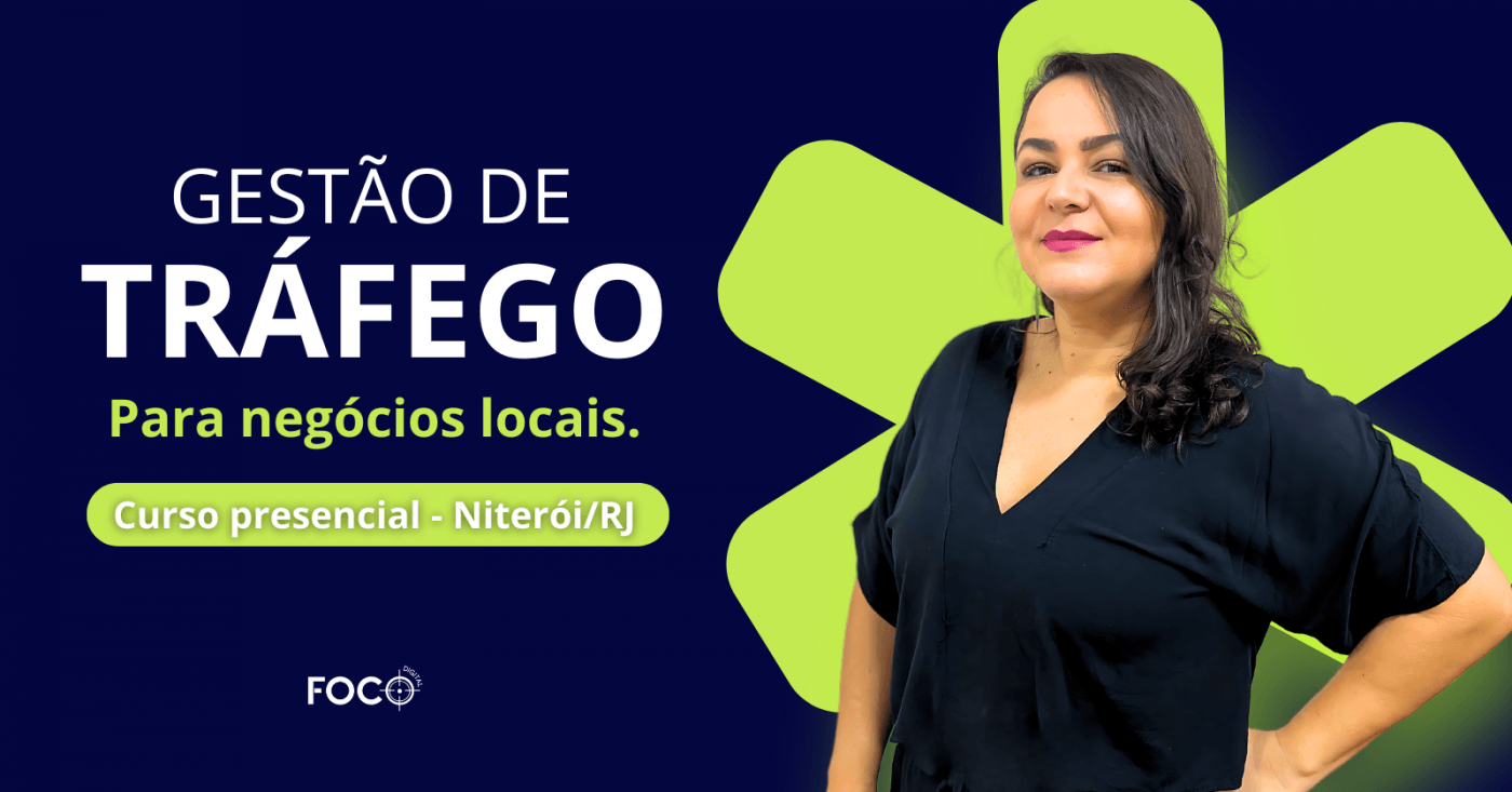 Curso Gestão de Tráfego para Negócios Locais Macaé (Cópia)