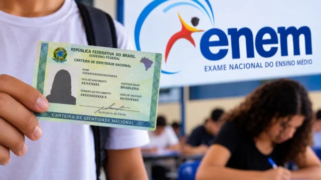 Macaé promove mutirão para emissão de identidade de candidatos ao Enem 2026