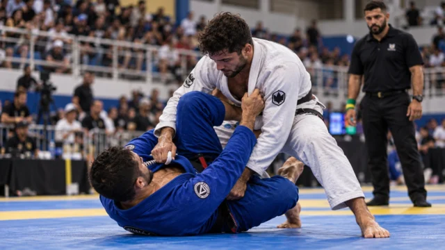 Macaé recebe campeonato de Jiu-Jítsu em novembro com premiações de até R$ 1 mil